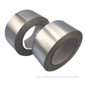 HAVC Aluminium Foil Duct Adhesive Pita dengan pelapik